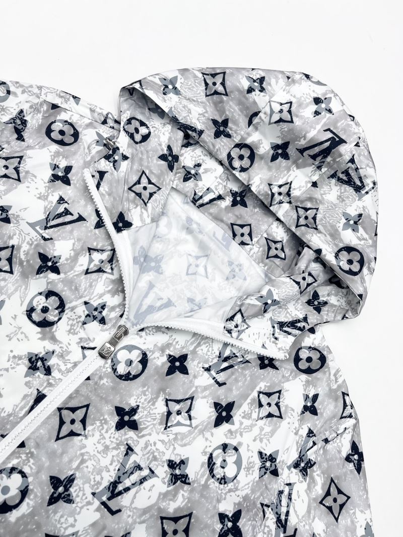 Louis Vuitton Sunscreen Jacket